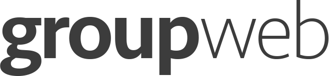 Groupweb logo
